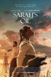 Sarahs Oil poster