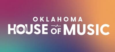 Oklahoma House of Music logo