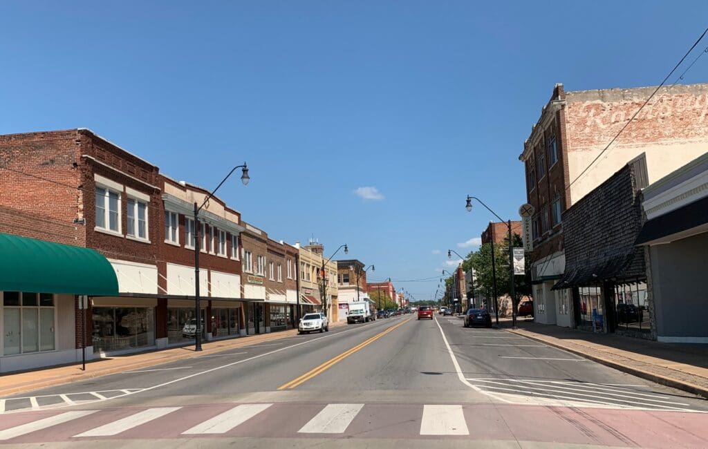 Downtown Okmulgee