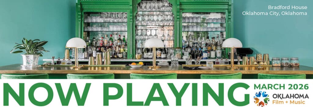 Now Playing March 2026