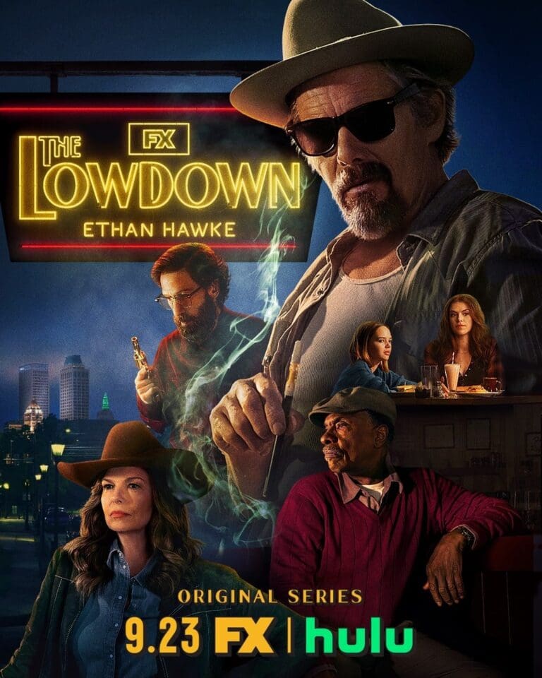 The Lowdown movie poster