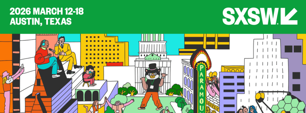 SXSW 2026