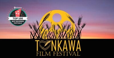 Tonkawa Film Festival logo