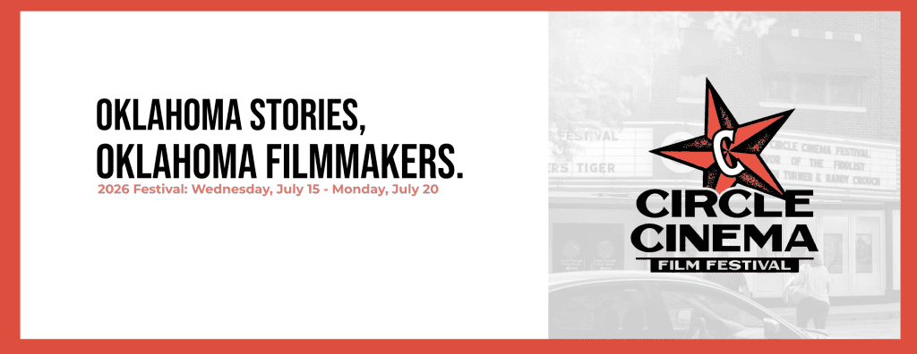 Circle Cinema Film Festival 2026 banner