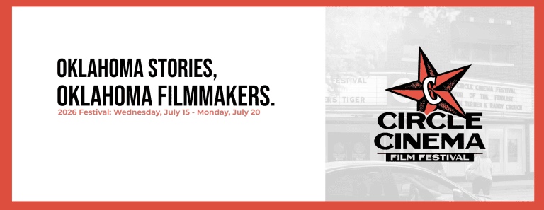 Circle Cinema Film Festival 2026 banner