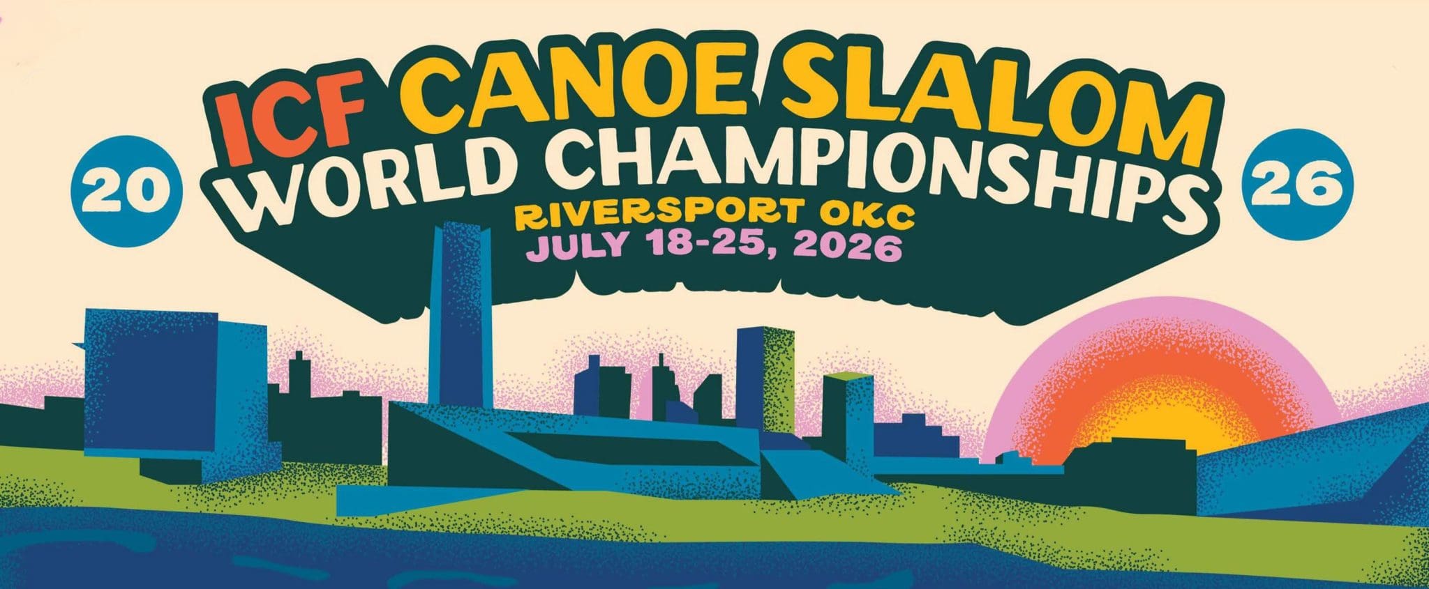 Oklahoma Music Shines at 2026 ICF Canoe Slalom World Championship