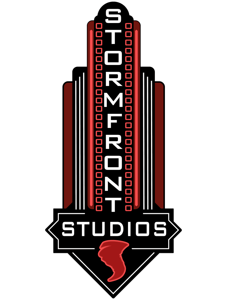 Stormfront Studios logo