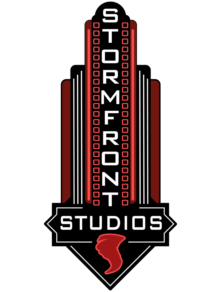 Stormfront Studios logo