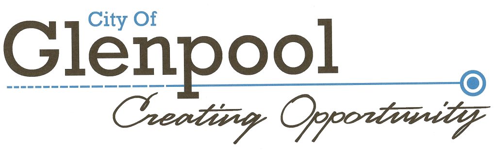 City of Glenpool logo