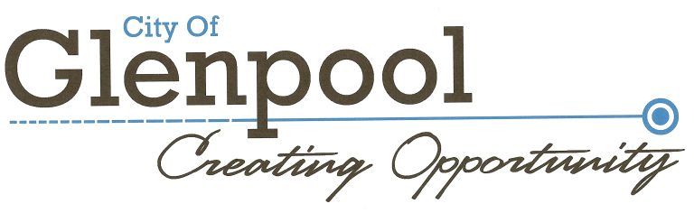 City of Glenpool logo
